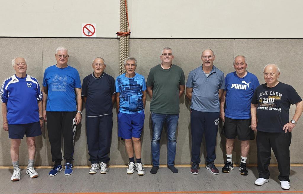 Noch lange kein altes Eisen